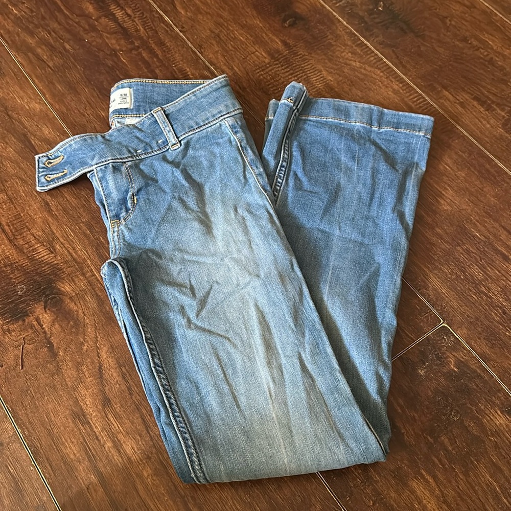 Girl’s Abercrombie Flare Jean